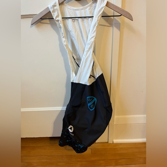 Pactimo Women's XS All-City bib shorts - Picture 2 of 3